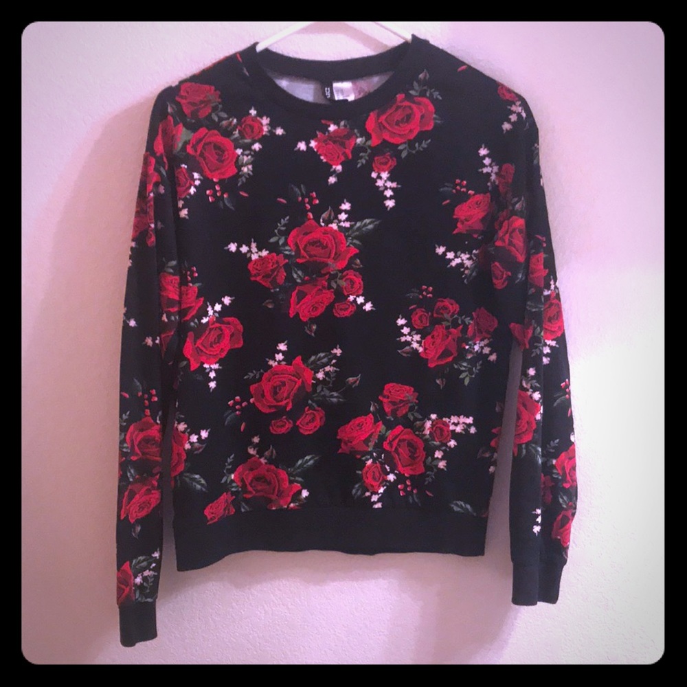 H&M Divided Sweater